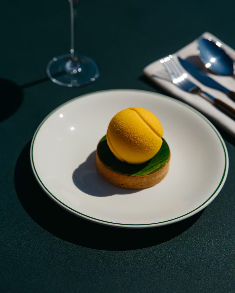 Lacoste Café Monaco