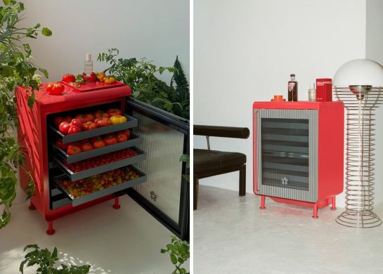 MALIN+GOETZ Rocco cherry tomato frižider