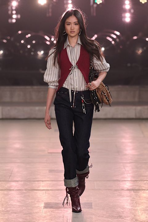 denim trendovi za jesen/zima 2025