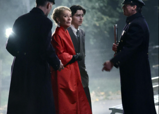 film Marty Supreme Gwyneth Paltrow