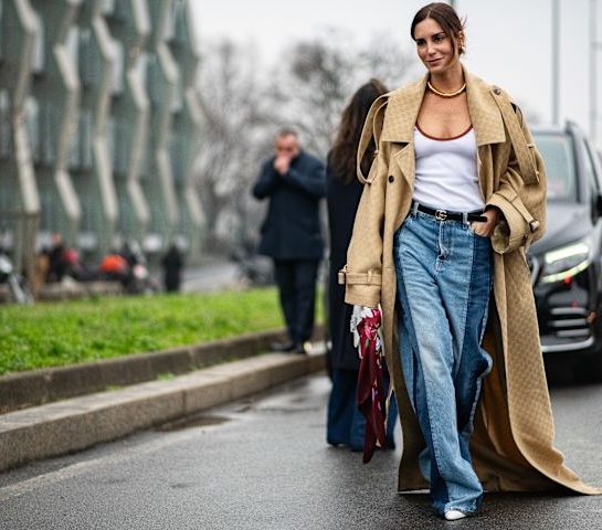 denim trendovi za jesen/zima 2025