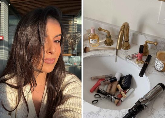 Moja dnevna rutina šminkanja za leto