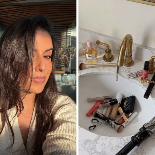 Moja dnevna rutina šminkanja za leto