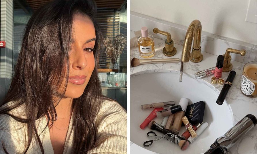 Moja dnevna rutina šminkanja za leto