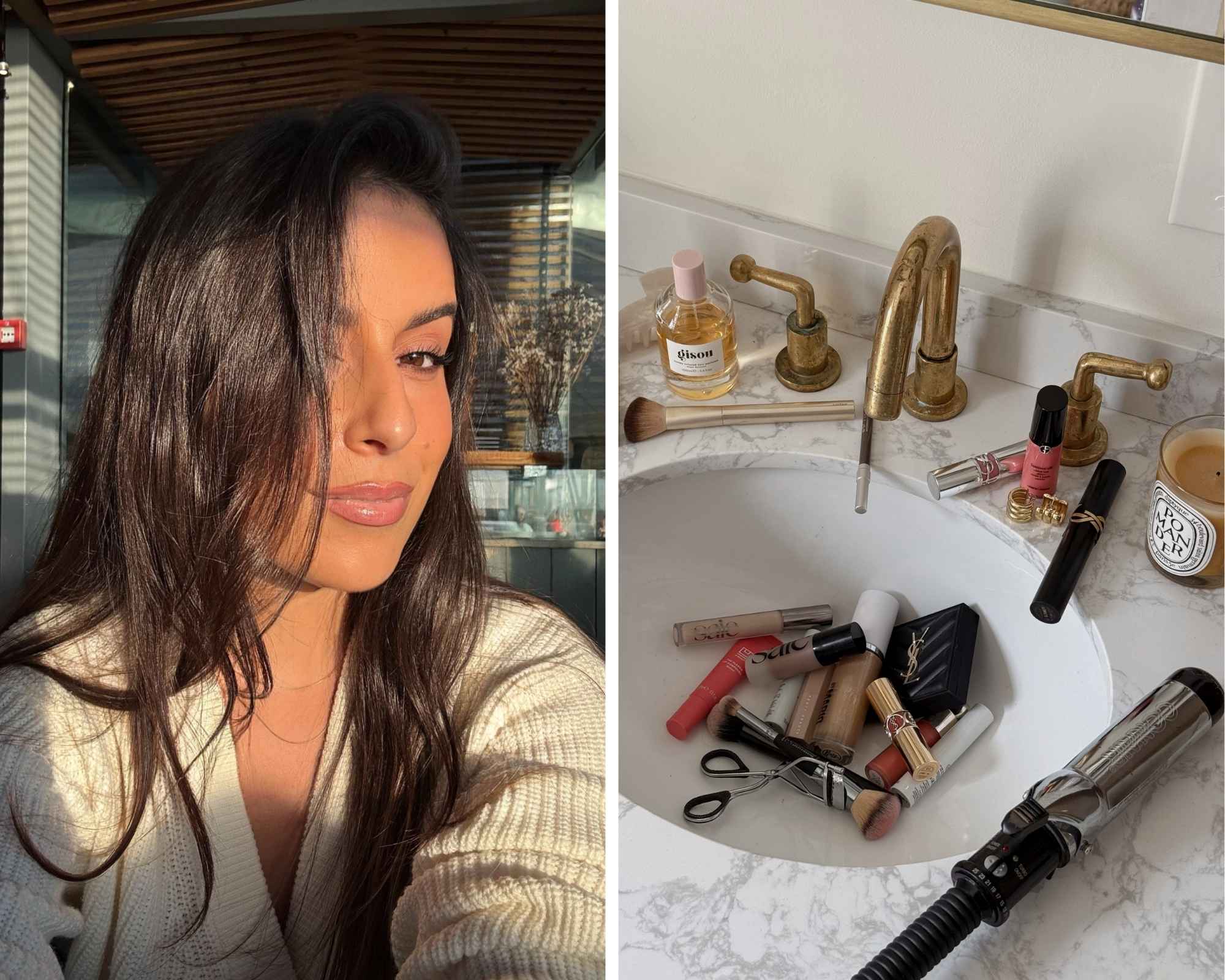 Moja dnevna rutina šminkanja za leto