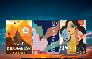 Najbolje knjige za jesen 2025