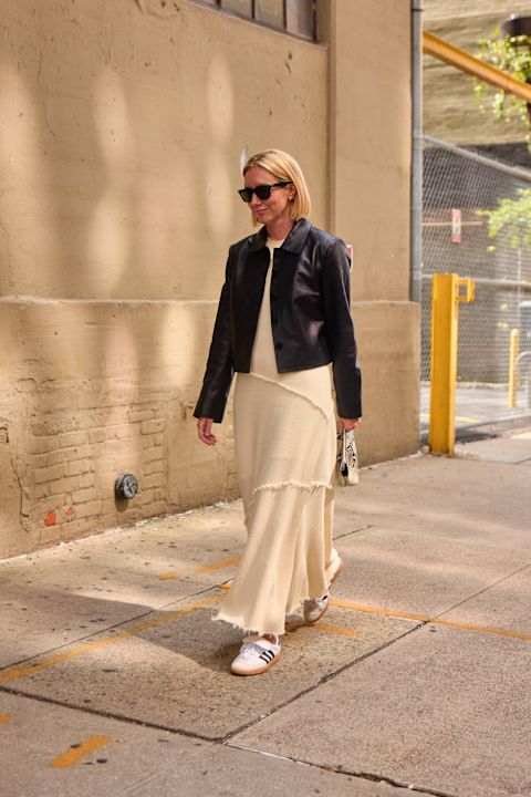 Kako nositi slip haljine