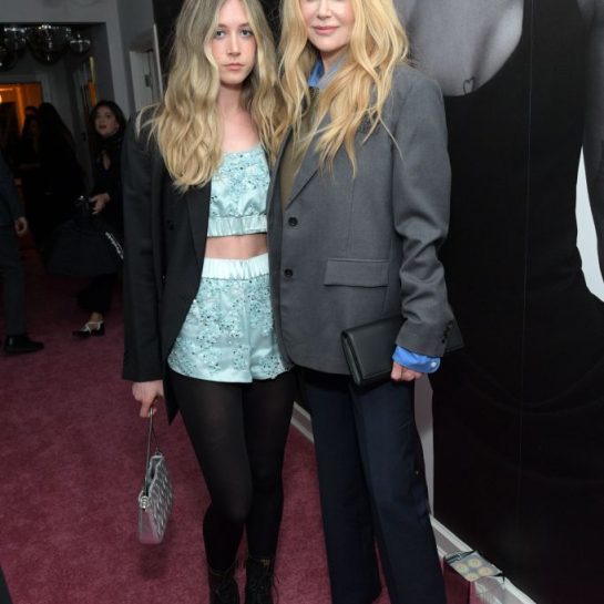 nicole kidman, cerka nicole kidman, sunday rose