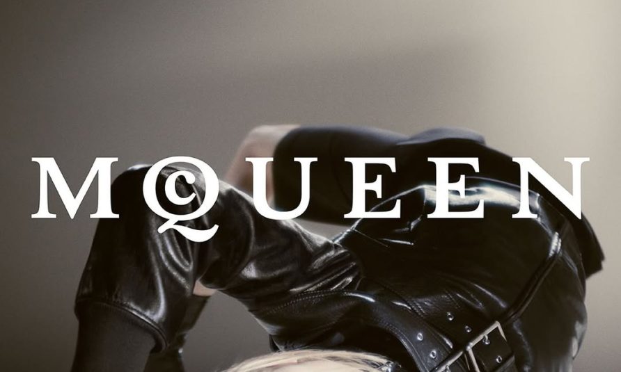 Alexandar McQueen kampanja za jesen/zima 2025, Alex Consani