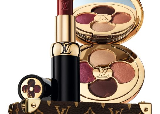 Louis Vuitton La Beauté, prva kolekcija šminke
