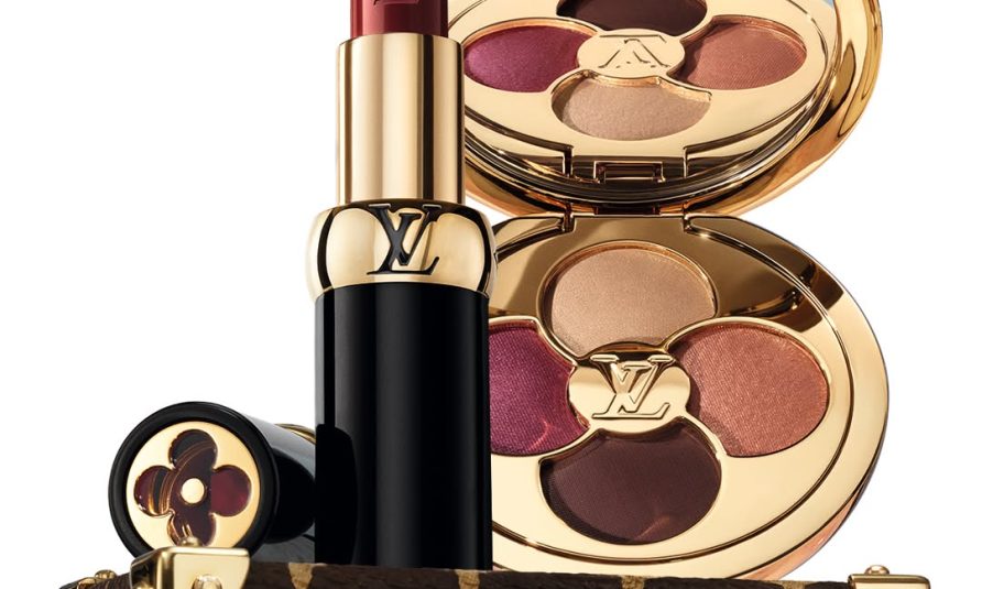 Louis Vuitton La Beauté, prva kolekcija šminke