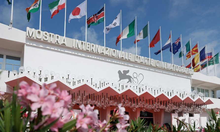 venecijanski filmski festival 2025
