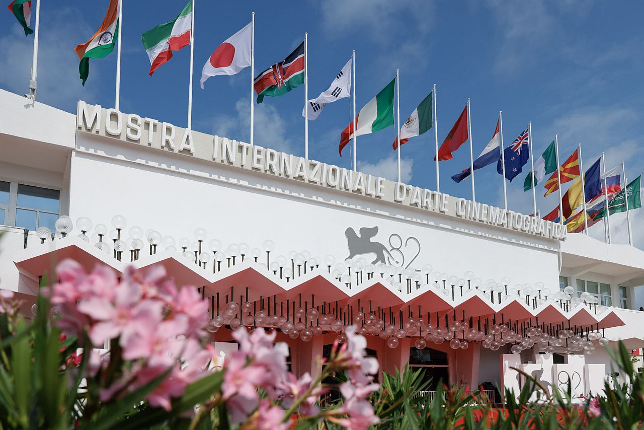 venecijanski filmski festival 2025