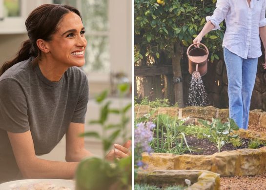 With Love, Meghan i As ever