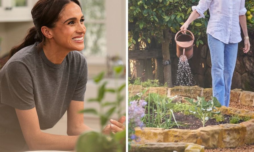 With Love, Meghan i As ever