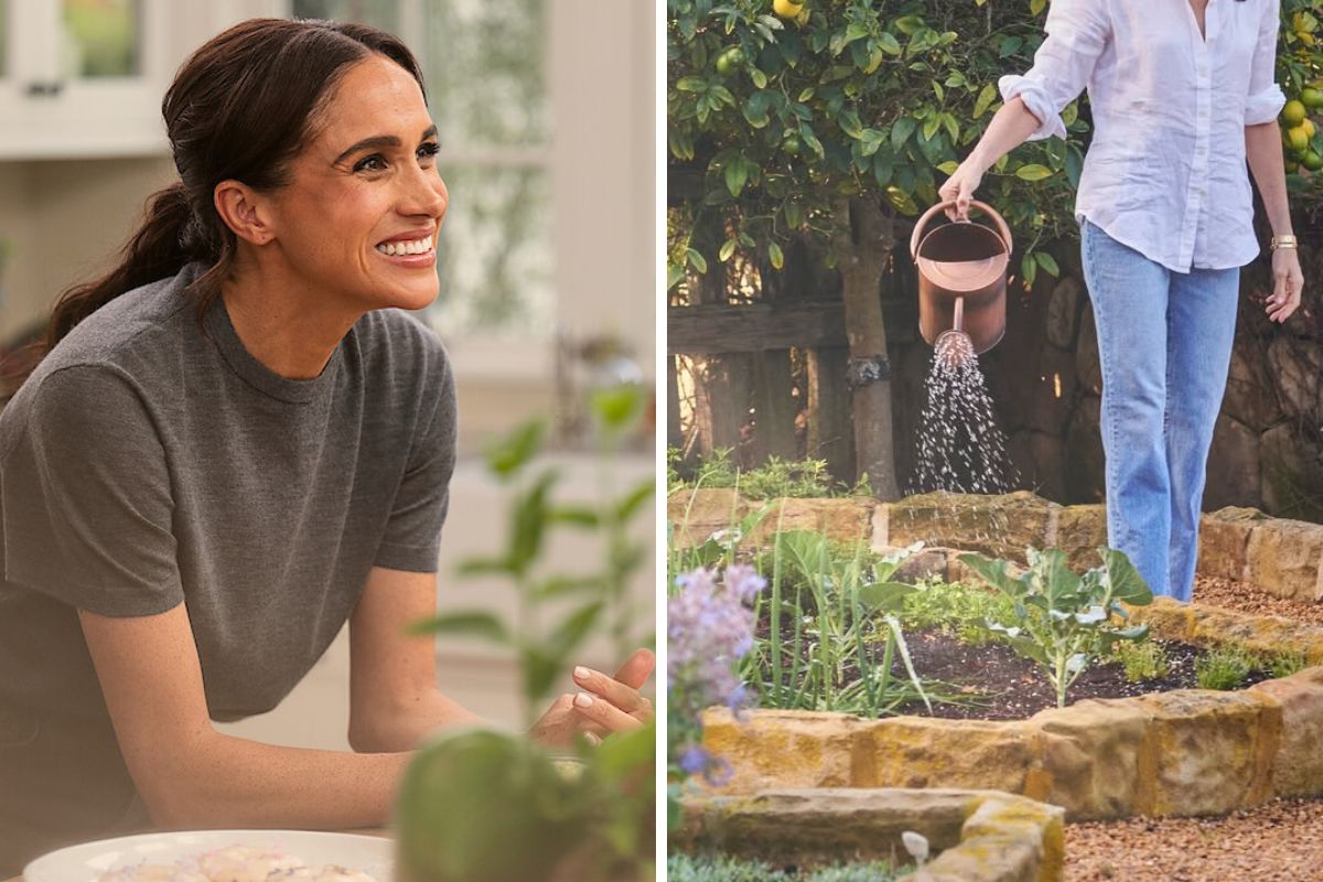 With Love, Meghan i As ever