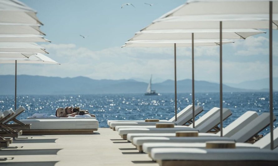 atinska rivijera the four seasons hotel