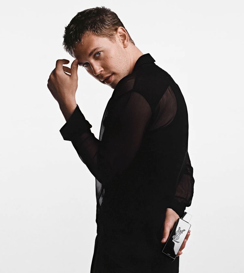 austin butler, ysl parfem, MYSLF Absolu YSL