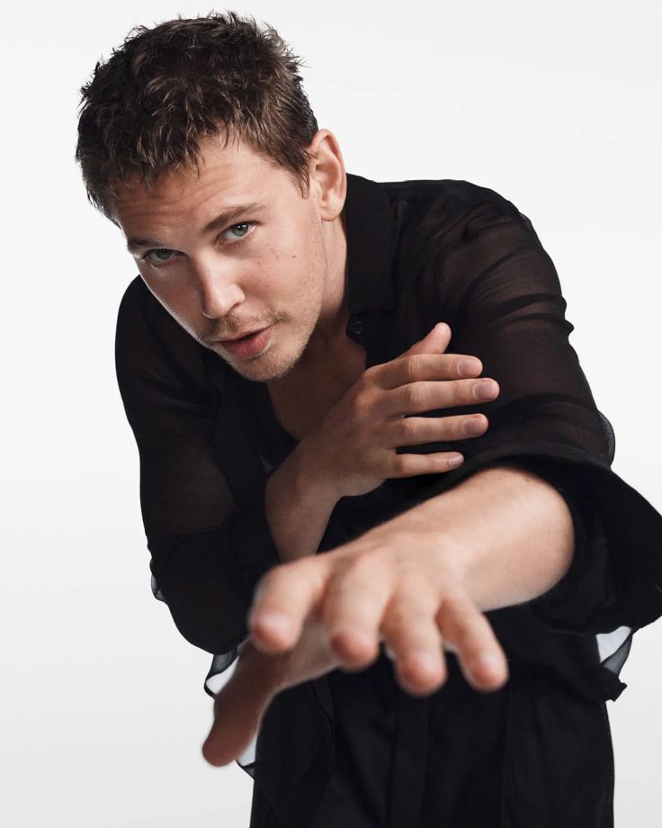 austin butler, ysl parfem, MYSLF Absolu YSL