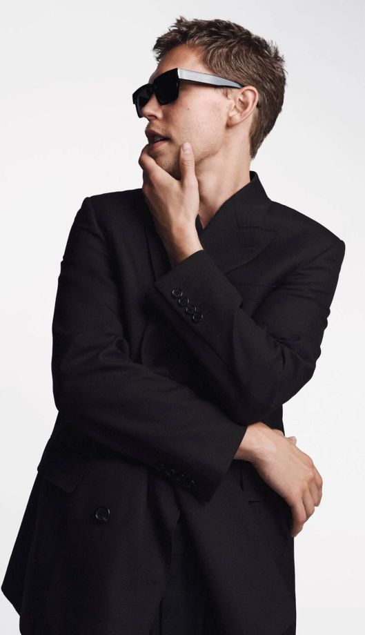 austin butler, ysl parfem, MYSLF Absolu YSL