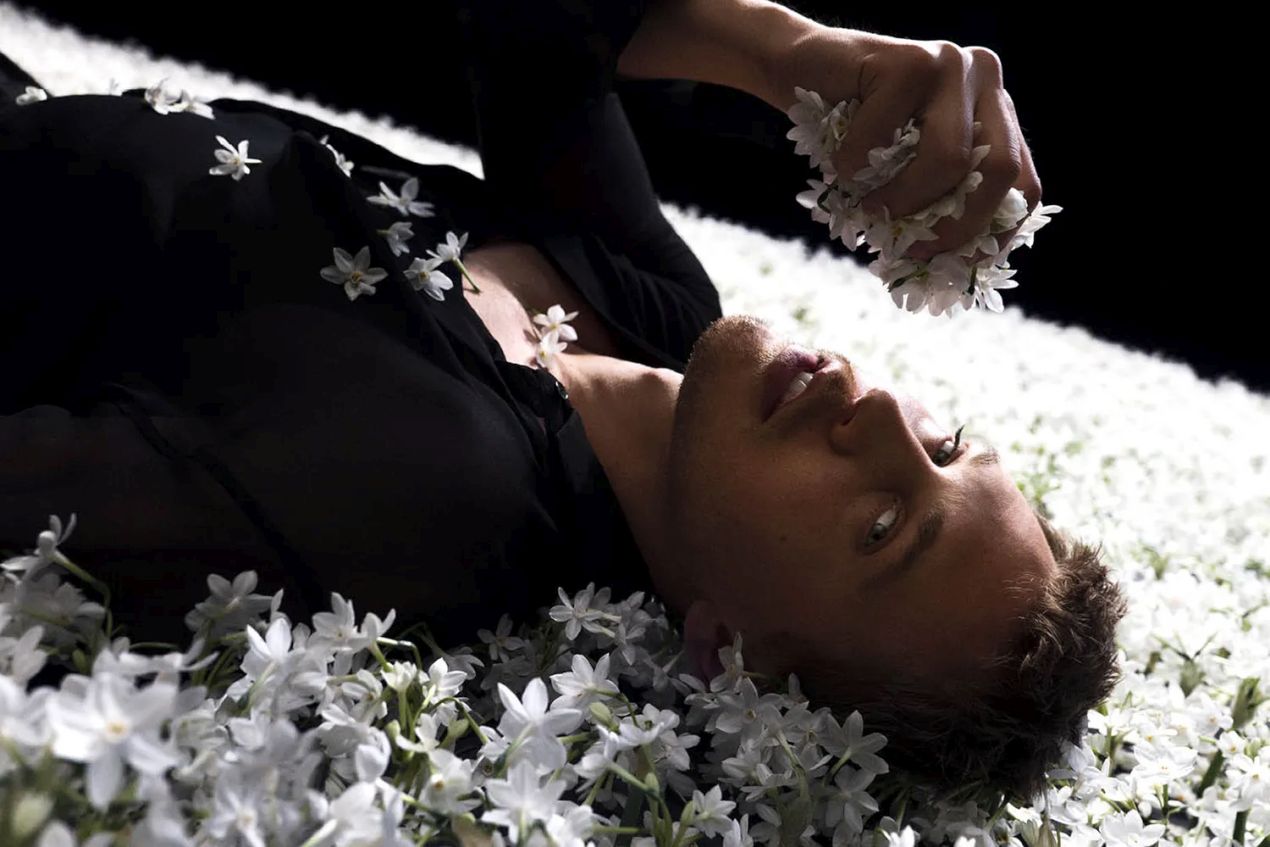 austin butler, ysl parfem, MYSLF Absolu YSL