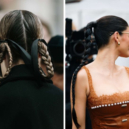 frizure sa pletenicama