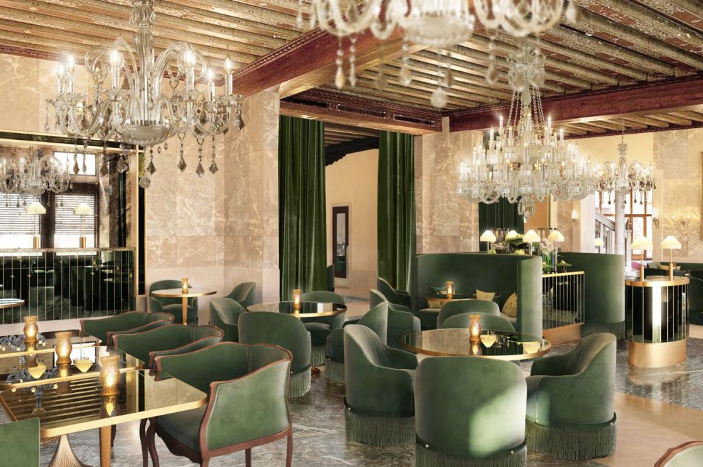 hotel gabrielli venecija restoran Felice al Gabrielli