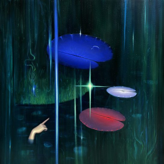 jana stojanovic, izlozba sto se bore misli moje