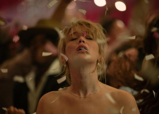 jennifer lawrence die my love