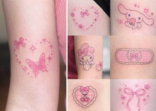 kawaii tetovaže