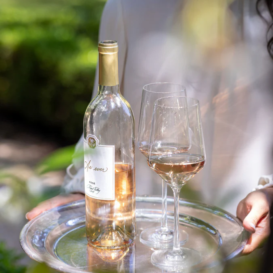 meghan markle, vino as ever rose