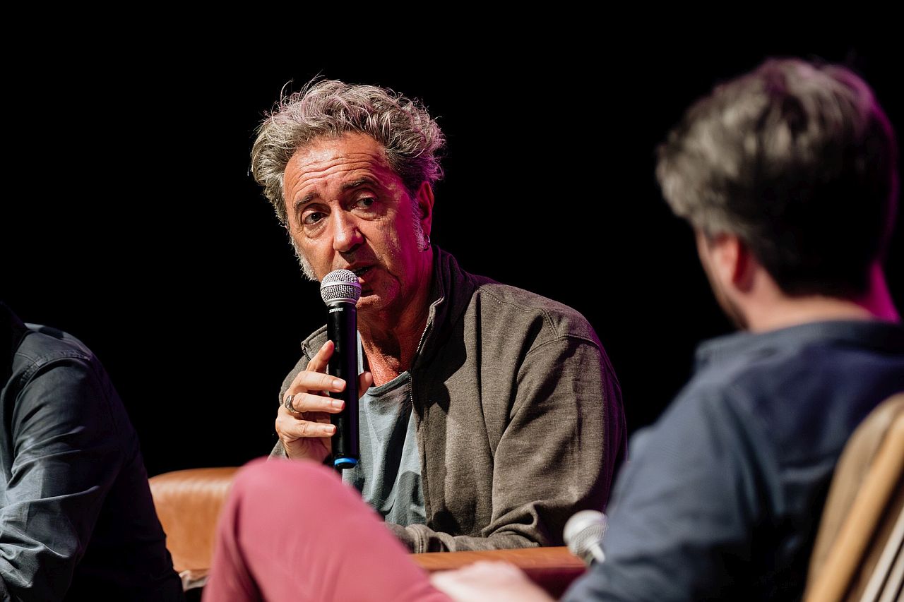 paolo sorrentino sarajevo film festival