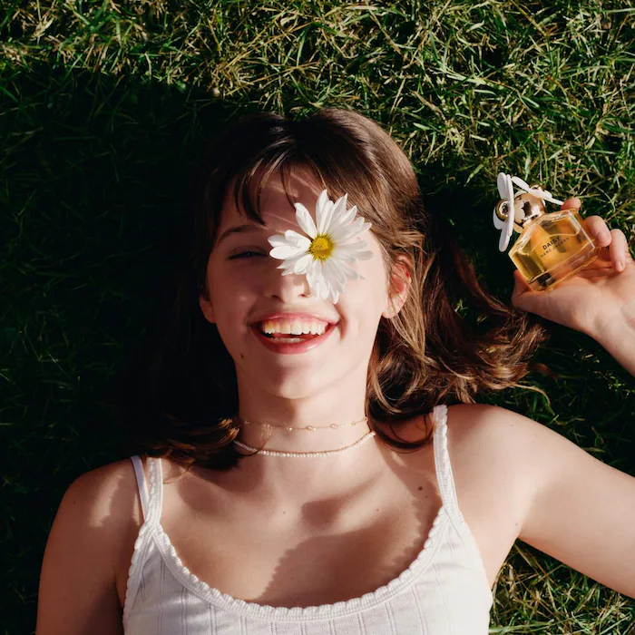 Marc Jacobs Fragrances 
Daisy