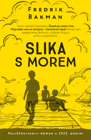 knjige za jesen 2025, Fredrik Backman
