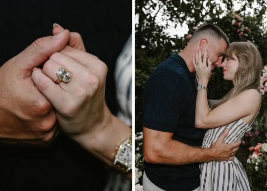 Taylor Swift i Travis Kelce veridba