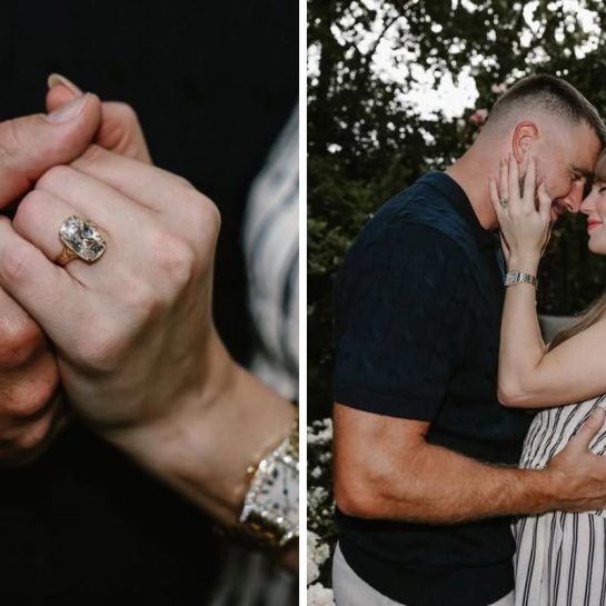 Taylor Swift i Travis Kelce veridba