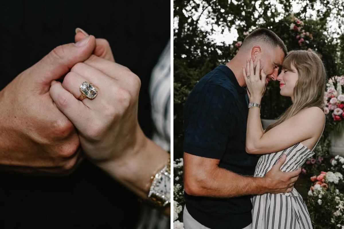 Taylor Swift i Travis Kelce veridba