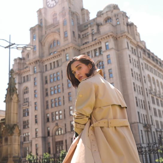 UK in Serbia Fashion Show