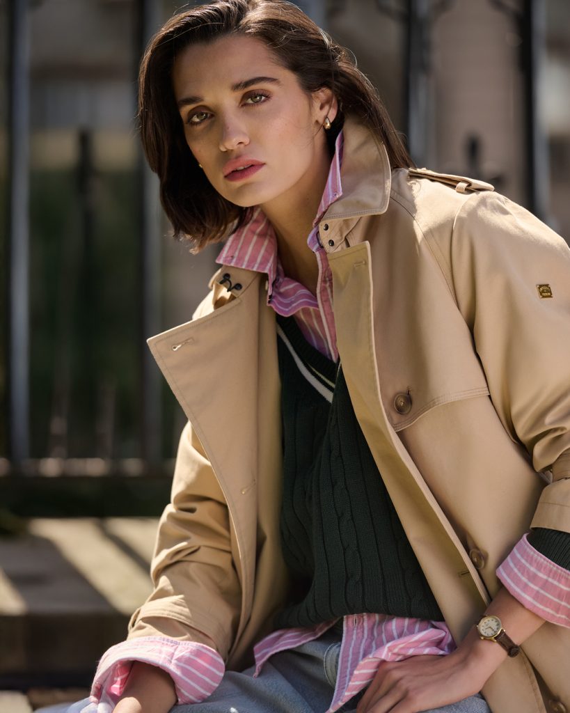 UK in Serbia Fashion Show