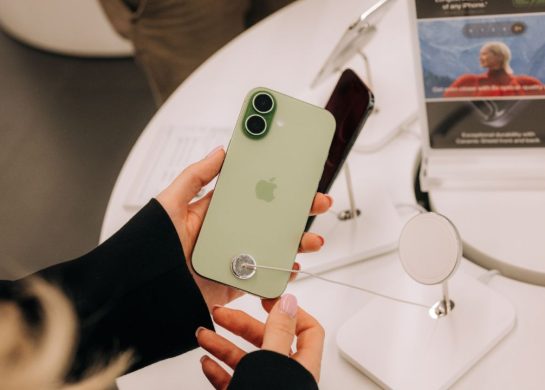 iPhone 17 Pro, istyle prodavnica tc galerija