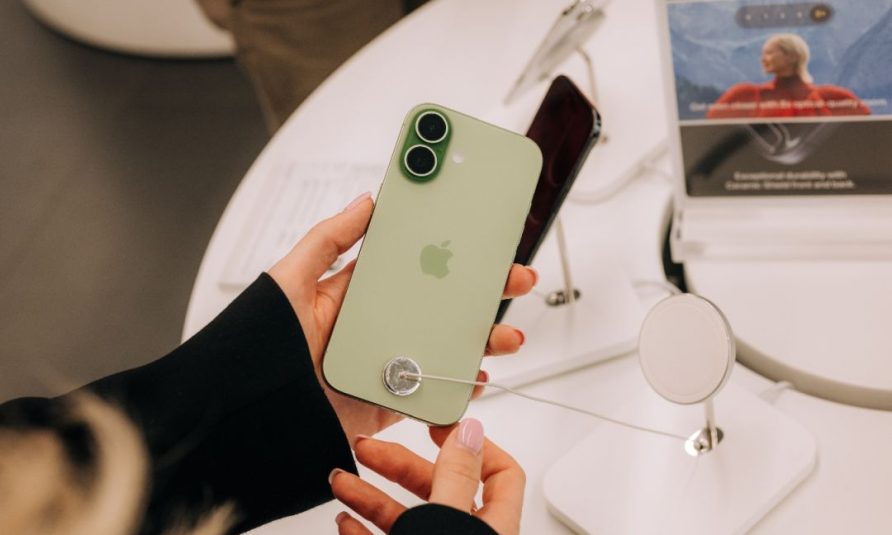 iPhone 17 Pro, istyle prodavnica tc galerija