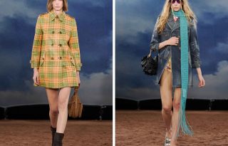 Burberry proleće leto 2026