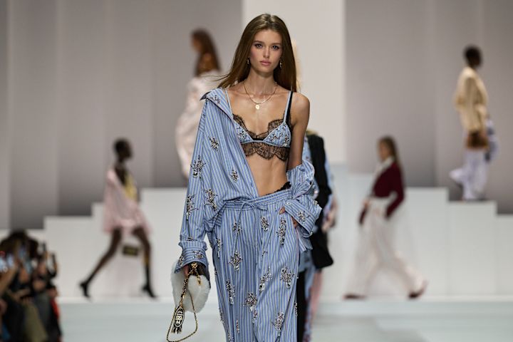 nedelja mode u milanu, Dolce & Gabbana