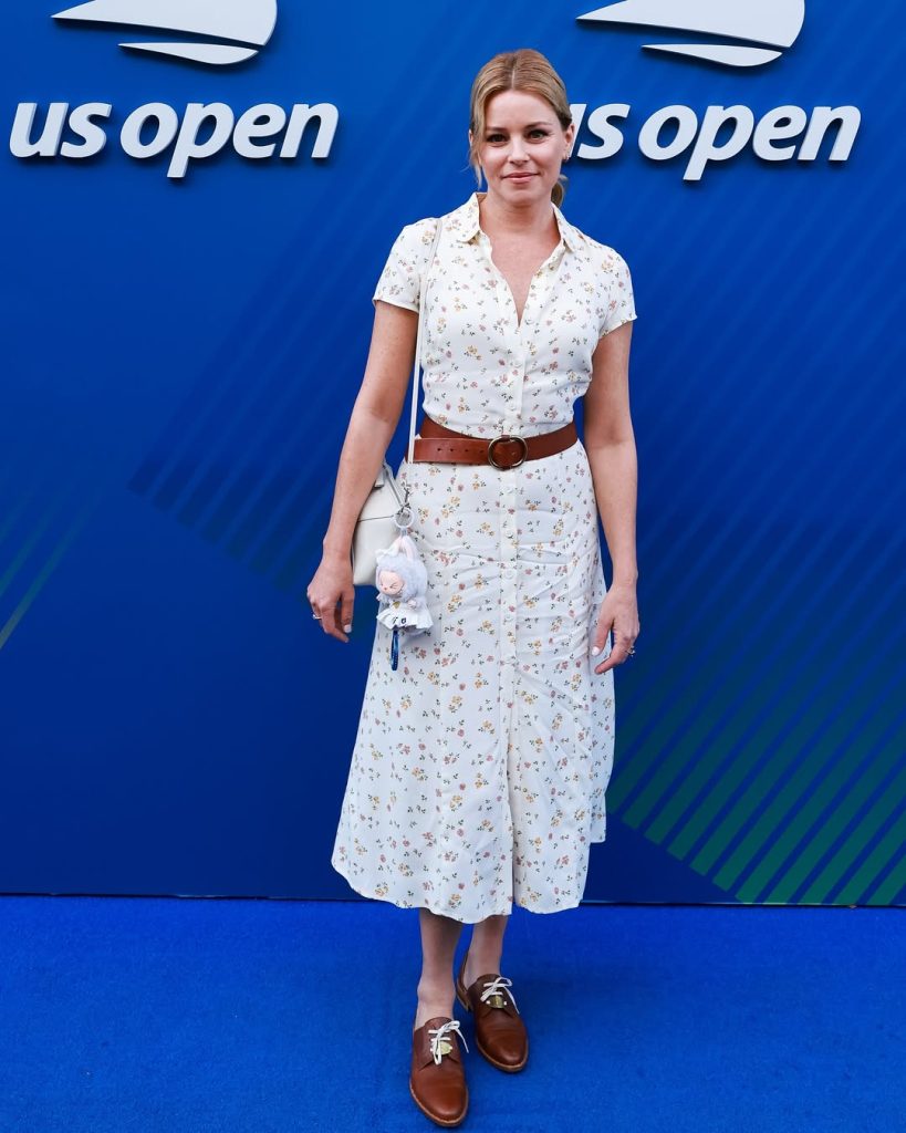 Elizabeth Banks, us open 2025