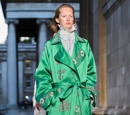 Nedelja mode u Londonu za proleće/leto 2026, Erdem