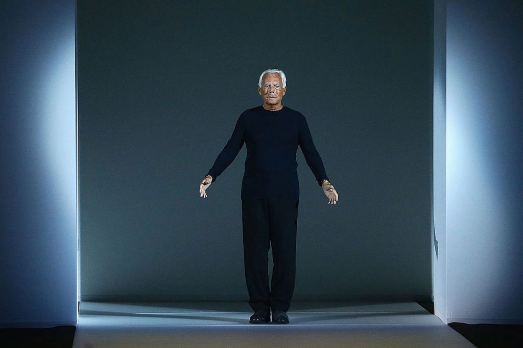 giorgio armani buducnost imperije armani group