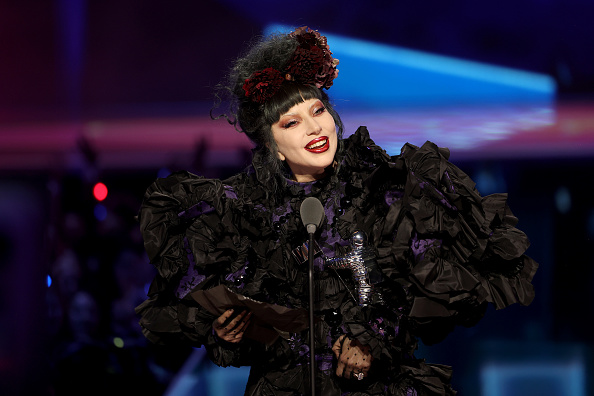 dobitnici nagrada, MTV VMA 2025, Lady Gaga
