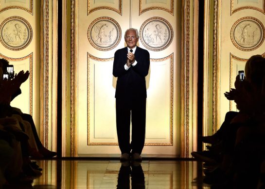 giorgio armani buducnost imperije armani group