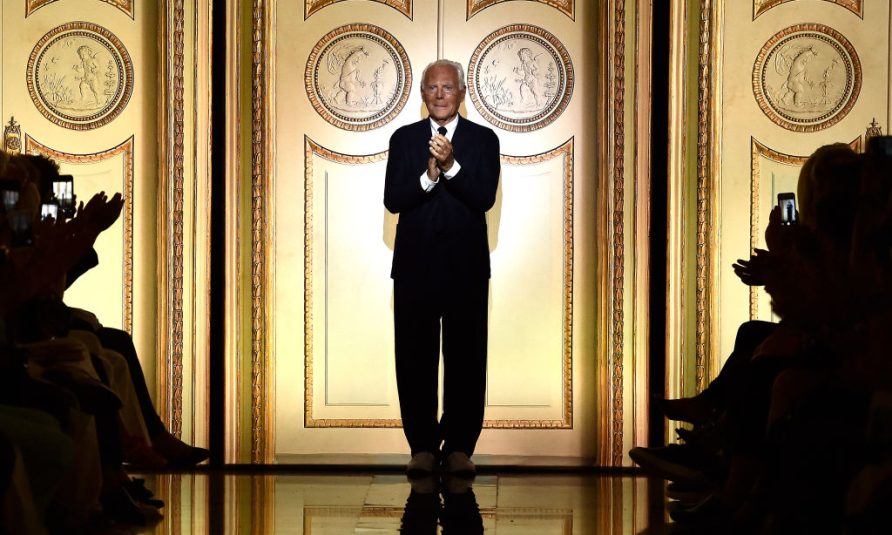 giorgio armani buducnost imperije armani group