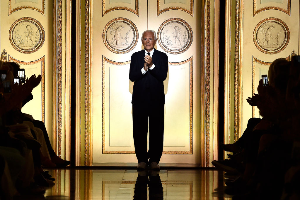 giorgio armani buducnost imperije armani group